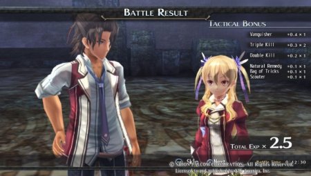   The Legend of Heroes: Trails of Cold Steel (PS3)  Sony Playstation 3