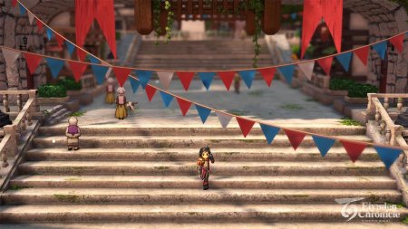 Eiyuden Chronicle: Hundred Heroes Русская Версия (PS5)