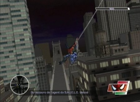 Купить игру Spider-Man (Человек-Паук): Web of Shadows (Wii/WiiU) USED Б/У на Nintendo Wii диск