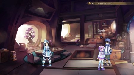 Игра Super Neptunia RPG (PS4) Playstation 4