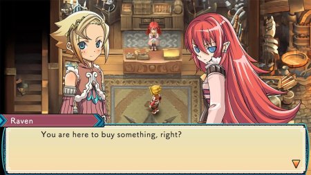 игра Rune Factory 3 Special Ограниченное издание (Limited Edition) (Switch) для Nintendo Switch