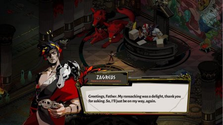 Hades Русская Версия (Xbox One/Series X) 