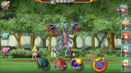 игра Kemco RPG Omnibus 4 in 1 (Switch) для Nintendo Switch