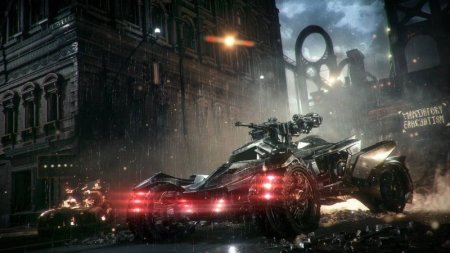 Игра Batman: Рыцарь Аркхема (Arkham Knight) Русская Версия (PS4) USED Б/У Playstation 4