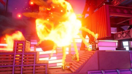 Worms Rumble: Fully Loaded Edition Русская Версия (Xbox One) 