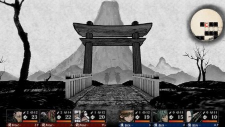 игра Labyrinth of Zangetsu (Switch) для Nintendo Switch