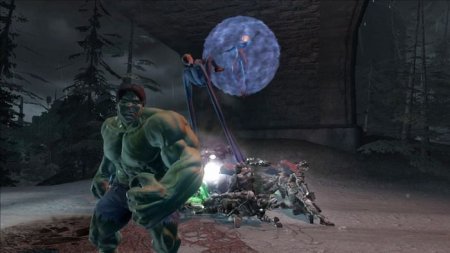 Купить игру Marvel: Ultimate Alliance 2 (PS3) для Sony Playstation 3