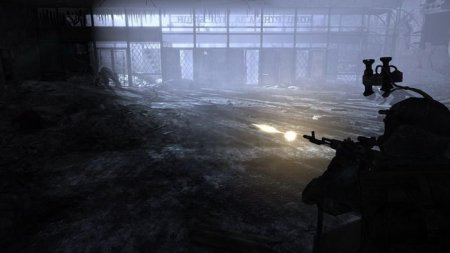Metro 2033 Русская Версия (Xbox 360) USED Б/У