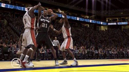 Купить игру NBA Live 08 (PS3) USED Б/У для Sony Playstation 3