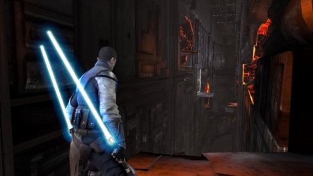 Купить игру Star Wars: The Force Unleashed 2 (II) (PS3) USED Б/У для Sony Playstation 3