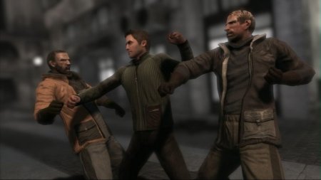 Конспирация Борна (The Bourne Conspiracy) (Xbox 360)