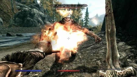 The Elder Scrolls 5 (V): Skyrim с поддержкой kinect (Xbox 360)