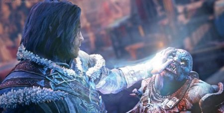 Средиземье (Middle-earth): Тени Мордора (Shadow of Mordor) Русская Версия (Xbox 360) USED Б/У