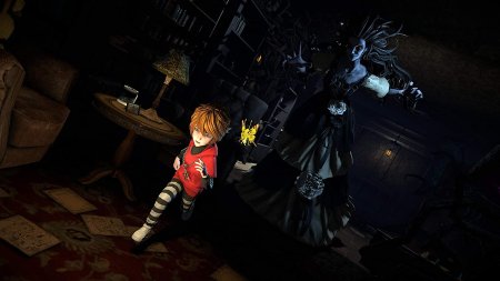 Игра In Nightmare Русская Версия (PS4/PS5) Playstation 4