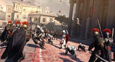 Купить игру Assassin's Creed: Братство крови (Brotherhood) (PS3) для Sony Playstation 3