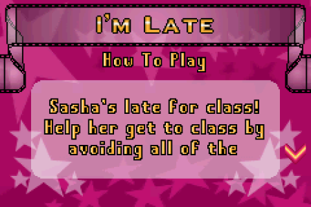 Братц: Фильм (Bratz: The Movie) Русская Версия (GBA) для Game boy