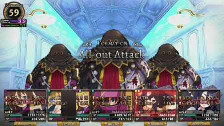 игра Labyrinth of Refrain: Cover of Dusk (Switch) для Nintendo Switch