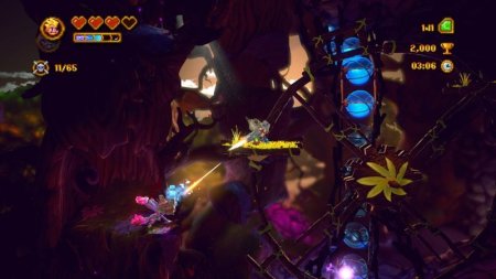 Игра Rad Rodgers: World One Русская Версия (PS4) Playstation 4