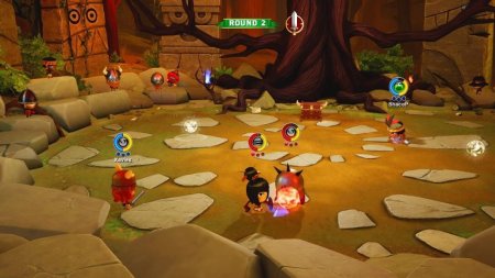 Игра World of Warriors Русская Версия (PS4) Playstation 4