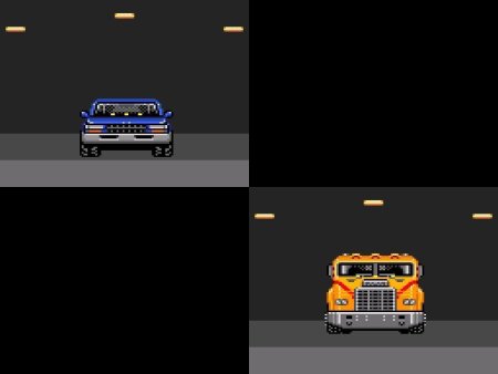 Преследование 2 (Chase H.Q. 2) (16 bit) 