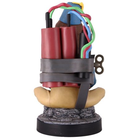 Фигурка подставка для геймпада/телефона Cable Guys: Калл оф дьюти (Call of Duty) Обезьяна-бомба (Monkey Bomb)