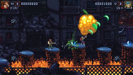 Iron Meat Лимитированная металлическая серия (Limited Metal Edition) (PS5)