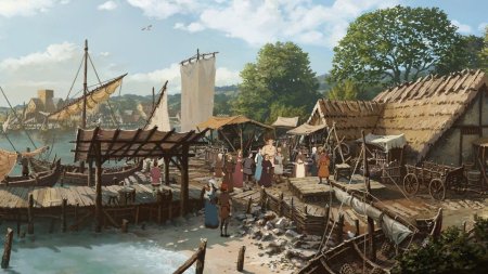 The Pillars of the Earth Русская Версия (Xbox One) 