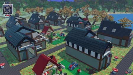 игра LEGO Worlds Русская Версия (Switch) для Nintendo Switch