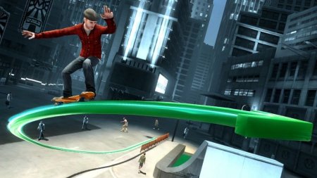 Купить игру Shaun White Skateboarding (PS3) для Sony Playstation 3