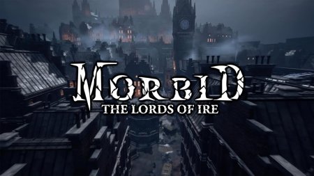Morbid: The Lords of Ire Русская Версия (PS5)