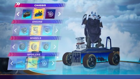 игра DreamWorks All-Star Kart Racing (Switch) для Nintendo Switch