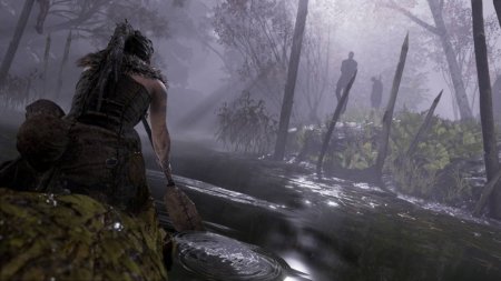 Hellblade: Senua’s Sacrifice Русская Версия (Xbox One/Series X) 