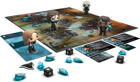 Настольная игра Funko POP! Funkoverse: Гарри Поттер (Harry Potter) (100 Base Set) (42631)