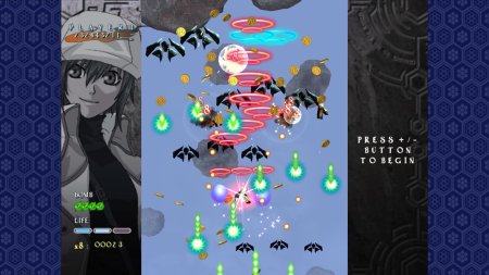 игра Castle of Shikigami 2 (Switch) для Nintendo Switch