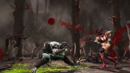 Купить игру Mortal Kombat Komplete Edition с поддержкой 3D (PS3) USED Б/У для Sony Playstation 3