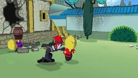  Xiaolin Showdown (PSP) 
