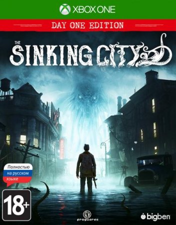 The Sinking City - Day One Edition (  )   (Xbox One) 