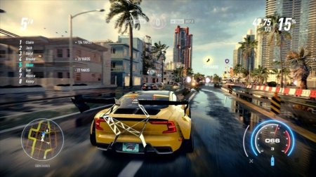 Игра Need for Speed Heat Русская Версия (PS4) Playstation 4