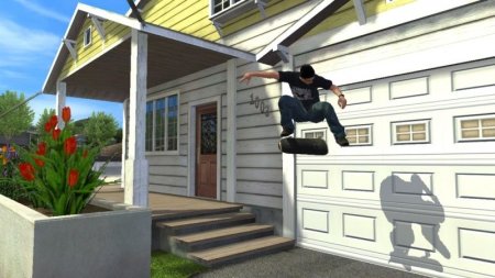 Купить игру Tony Hawk's Project 8 (PS3) для Sony Playstation 3