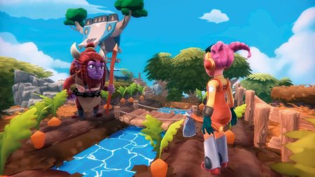 игра Ankora: Lost Days & Deiland: Pocket Planet Русская Версия (Switch) для Nintendo Switch