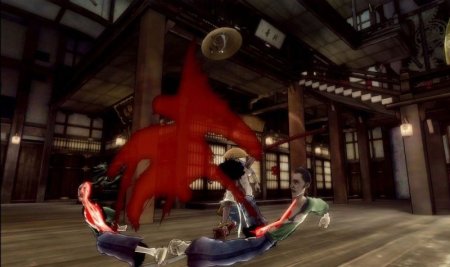 Купить игру Afro Samurai (PS3) USED Б/У для Sony Playstation 3