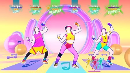 игра Just Dance 2021 Русская Версия (Switch) для Nintendo Switch