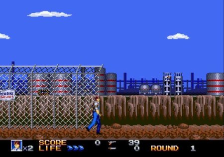 Rolling Thunder 3 (III) (16 bit) 