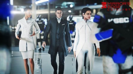 Mirror's Edge Catalyst Русская Версия (Xbox One) 