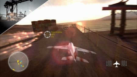 Top Gun Hard Lock (Xbox 360)