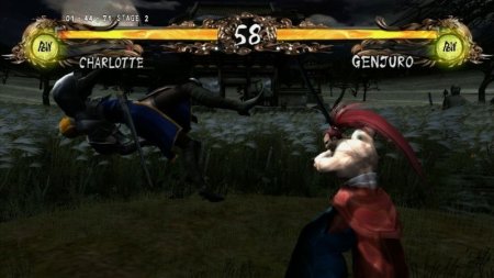 Samurai Shodown Sen (Xbox 360) USED Б/У