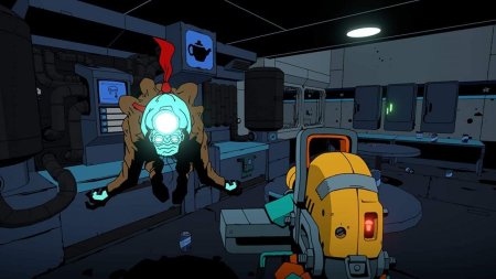 игра Void Bastards Русская Версия (Switch) для Nintendo Switch