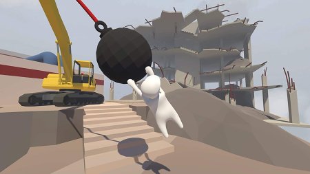 игра Human: Fall Flat Dream Collection Русская Версия (Switch) для Nintendo Switch