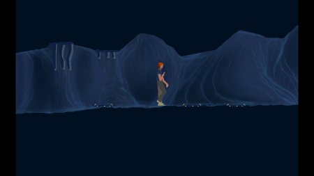 Игра Another World and Flashback Compilation (PS4) Playstation 4