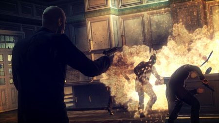 HITMAN: HD Trilogy (Xbox 360/Xbox One)